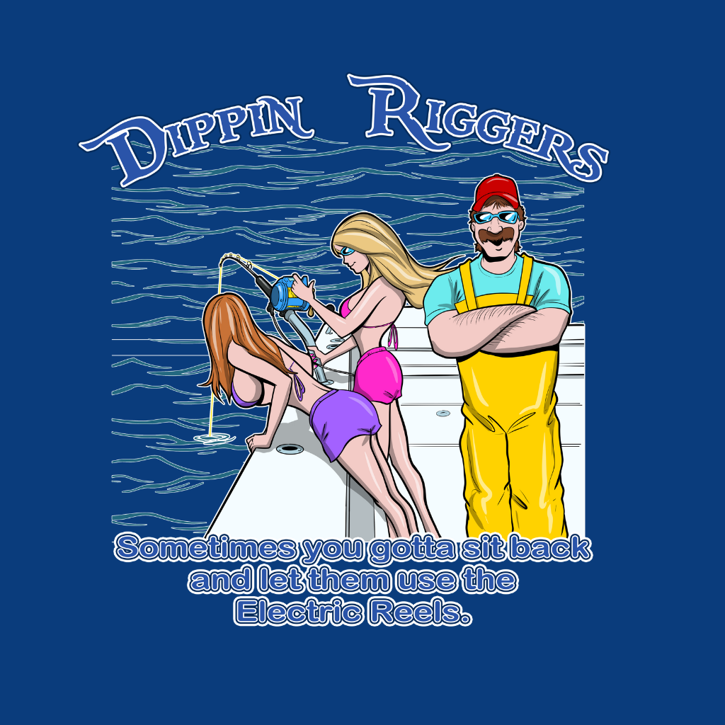 Dippin Riggers Saven