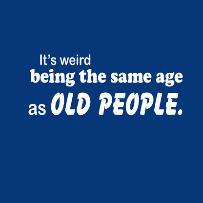 OLD People