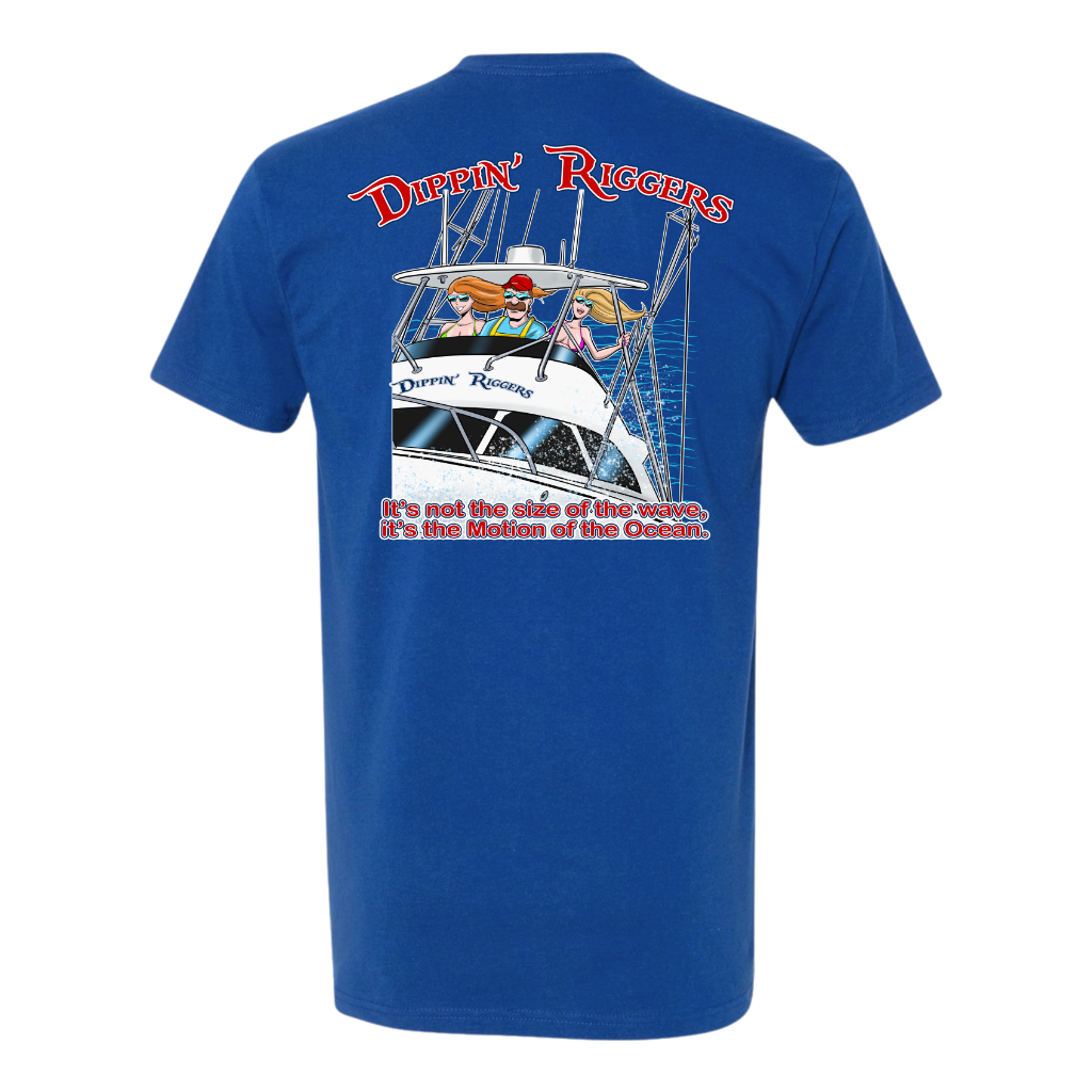 Dippin Riggers Three