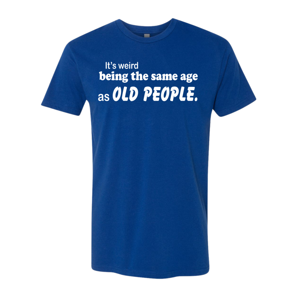 OLD People