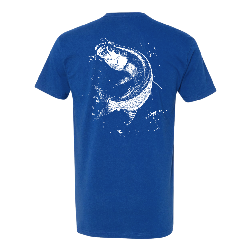 Tarpon - Deep Blue
