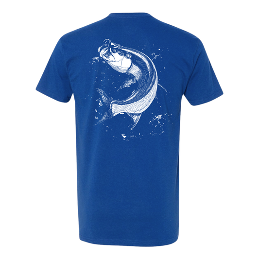 Tarpon - Deep Blue