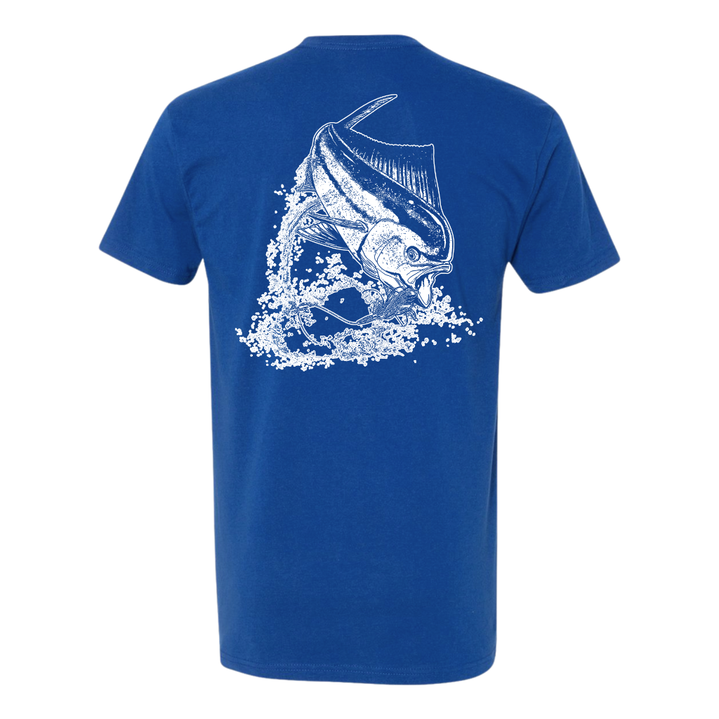 Mahi mahi - Deep Blue