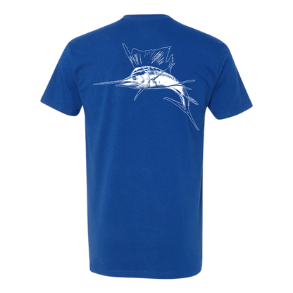 SailFish - Deep Blue