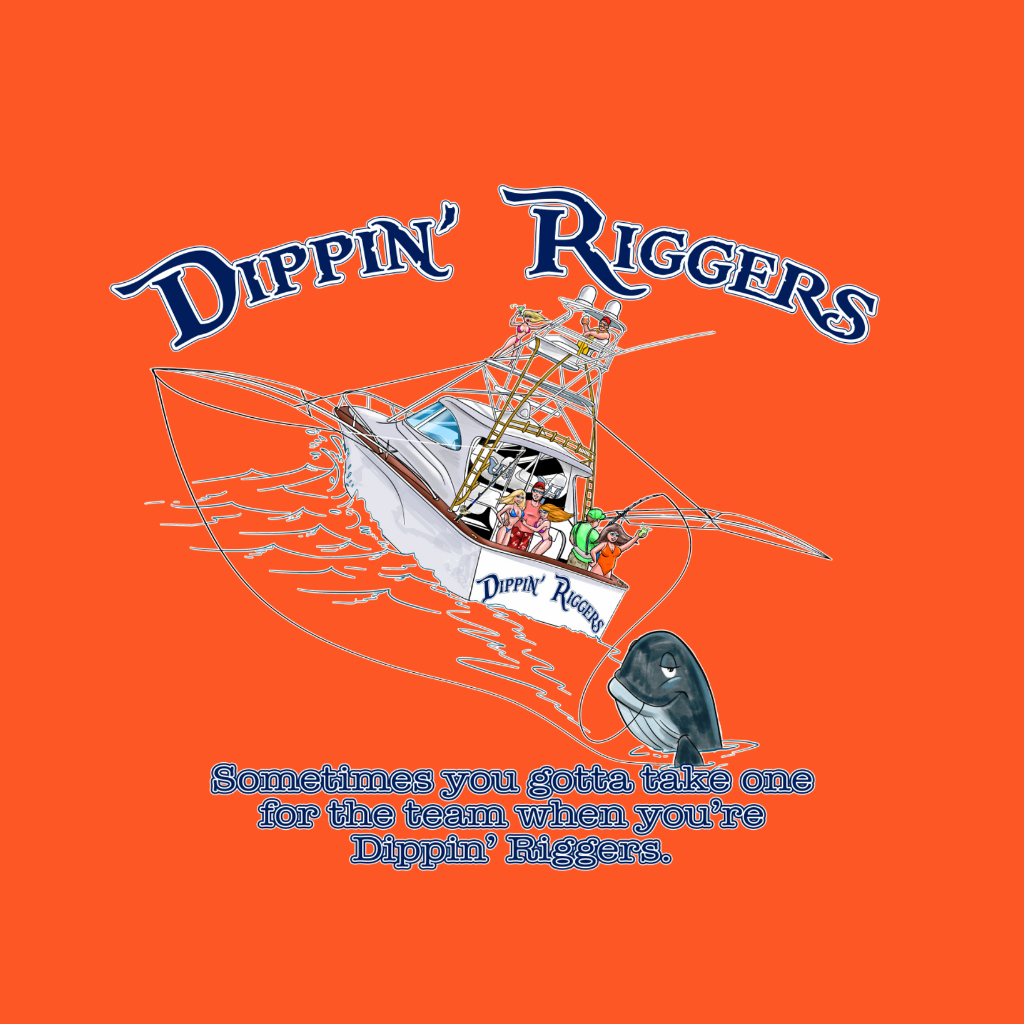 Dippin Riggers One