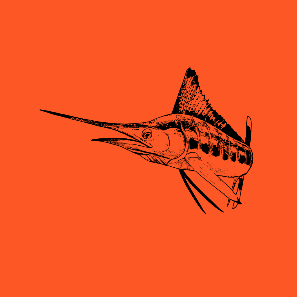 Blue Marlin - Deep Blue