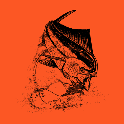 Mahi mahi - Deep Blue