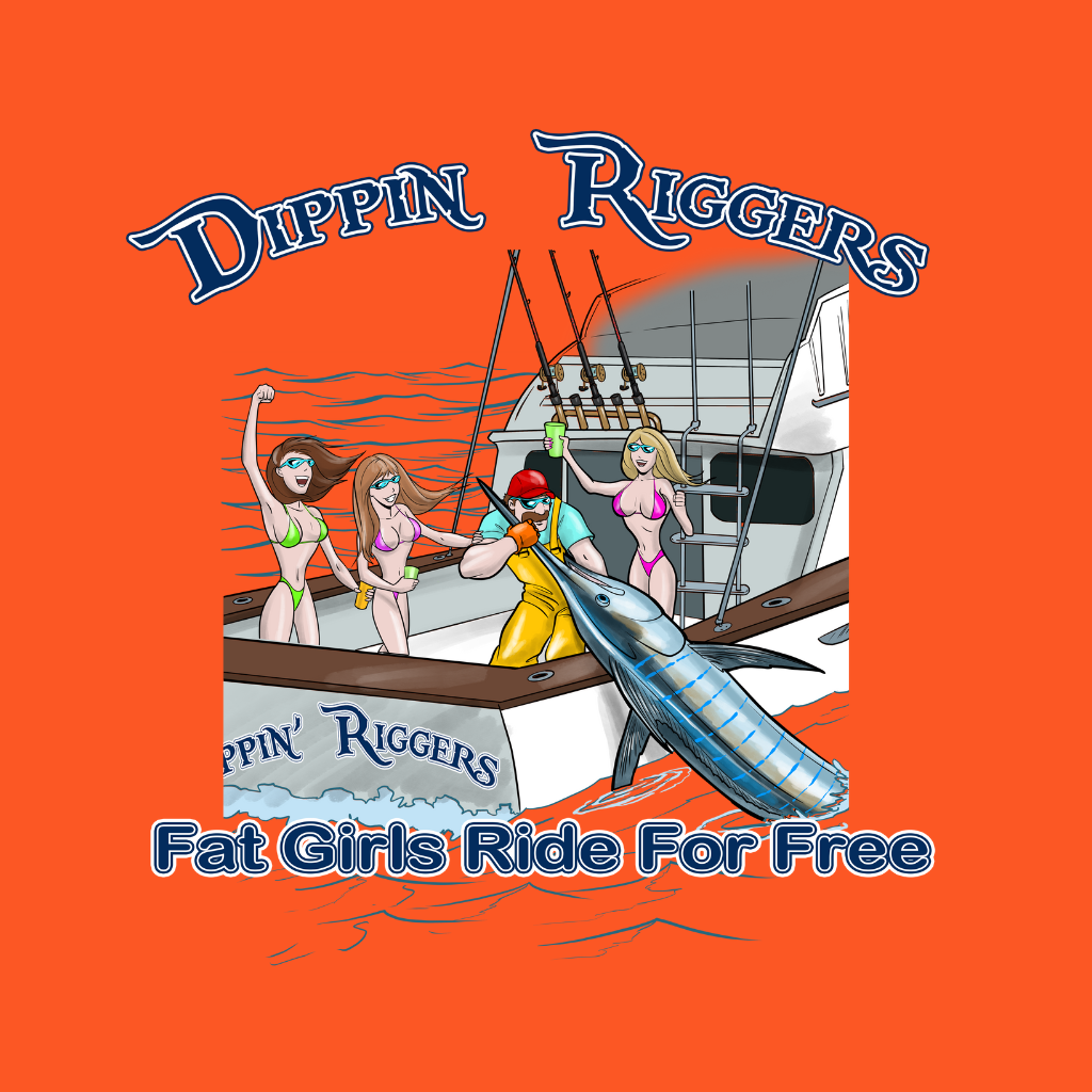 Dippin Riggers Eight