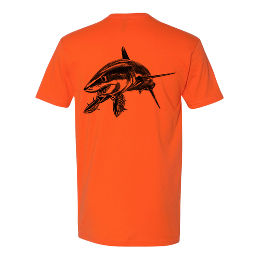 Mako Shark - Deep Blue