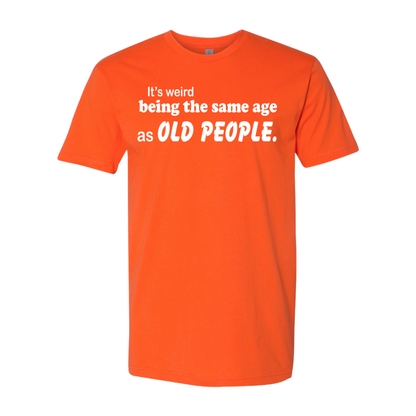 OLD People