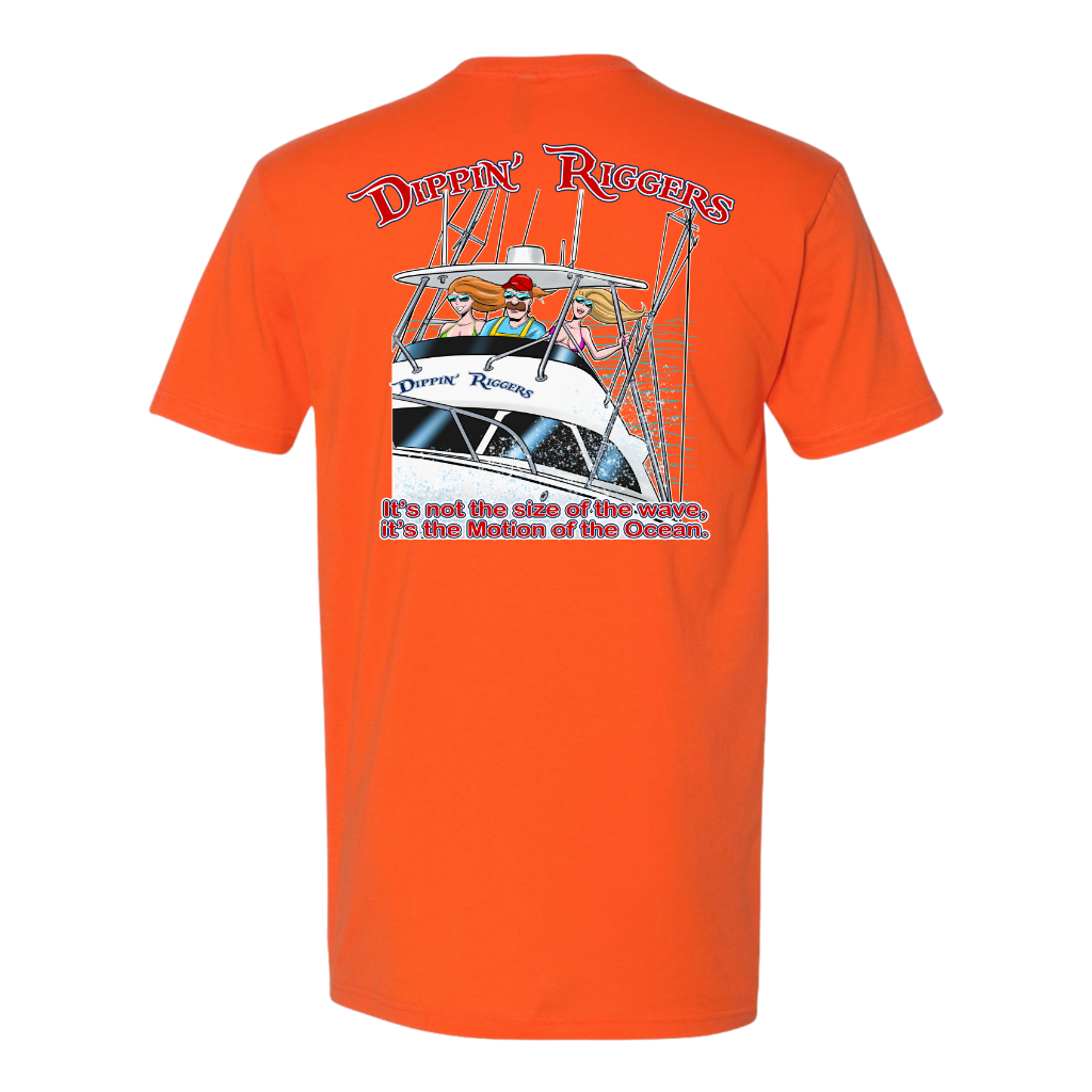 Dippin Riggers Three