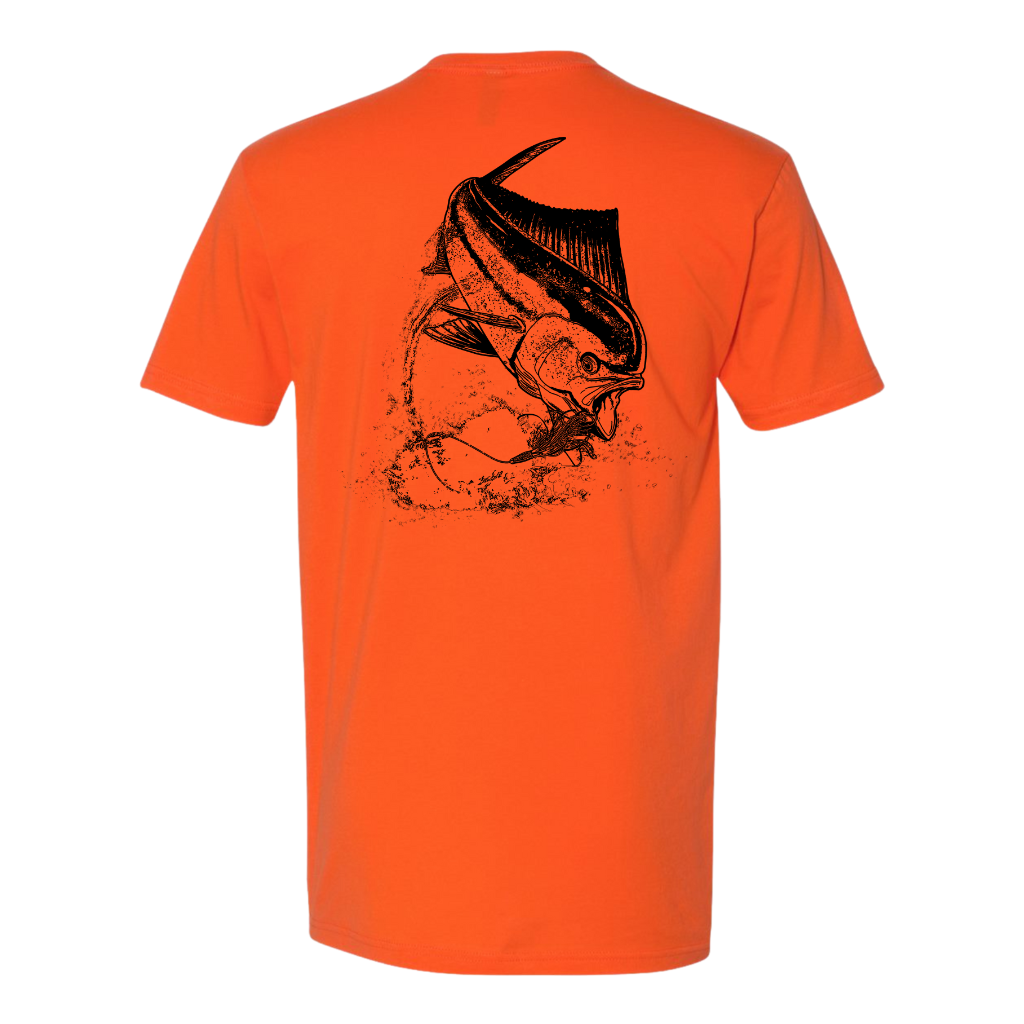 Mahi mahi - Deep Blue