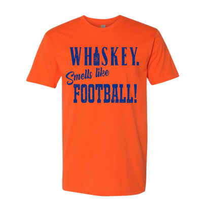 Whiskey Smells Like Football