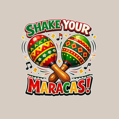 Shake your Maracas