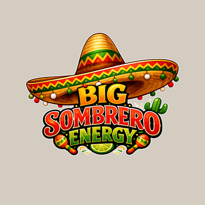 Big Sombrero energy