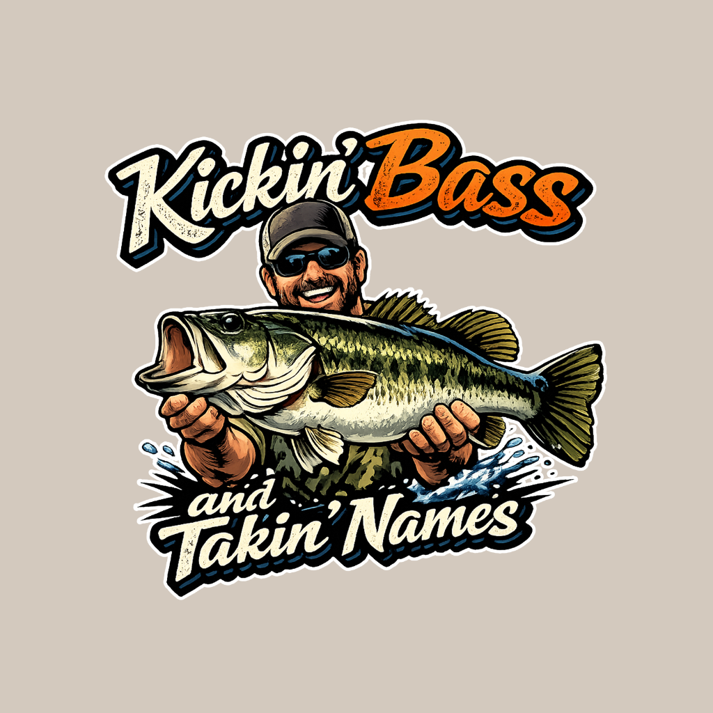Kickin Bass and Takin Names