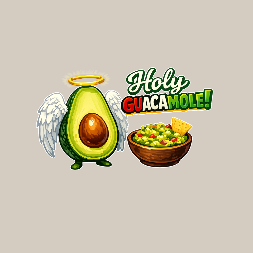 Holy Guacamole