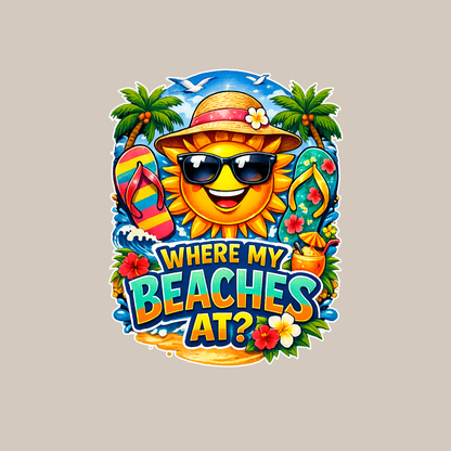 Where My Beaches At