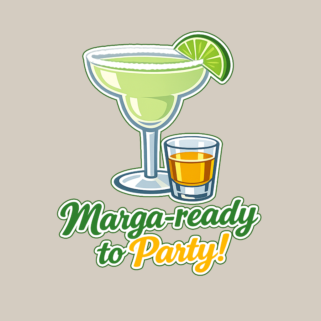 Marga Ready to Party