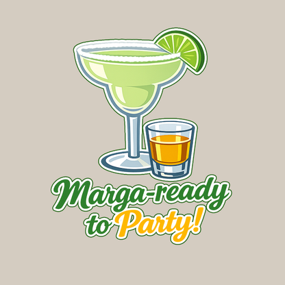 Marga Ready to Party