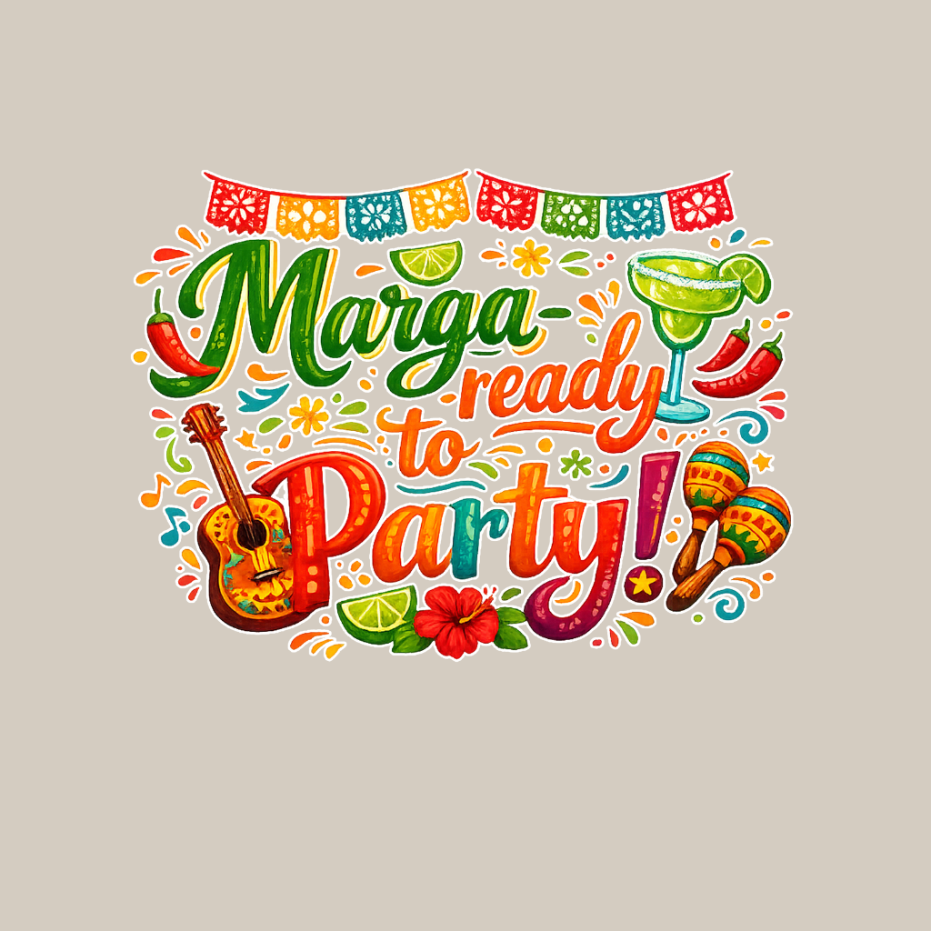 Marga Ready to Party