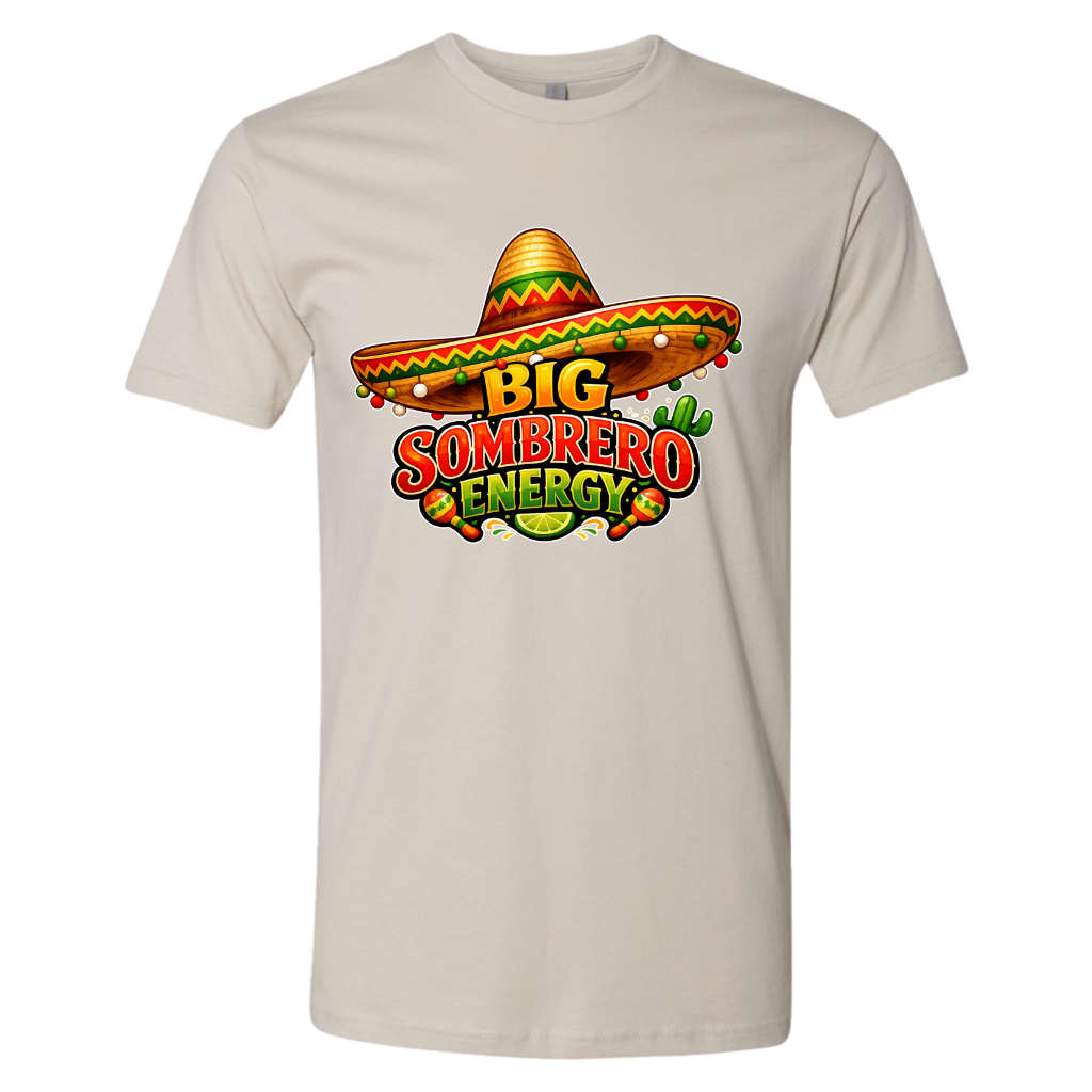 Big Sombrero energy