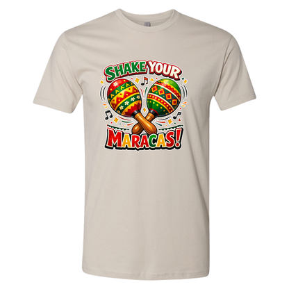 Shake your Maracas