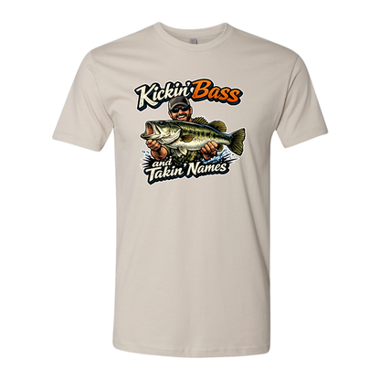 Kickin Bass and Takin Names