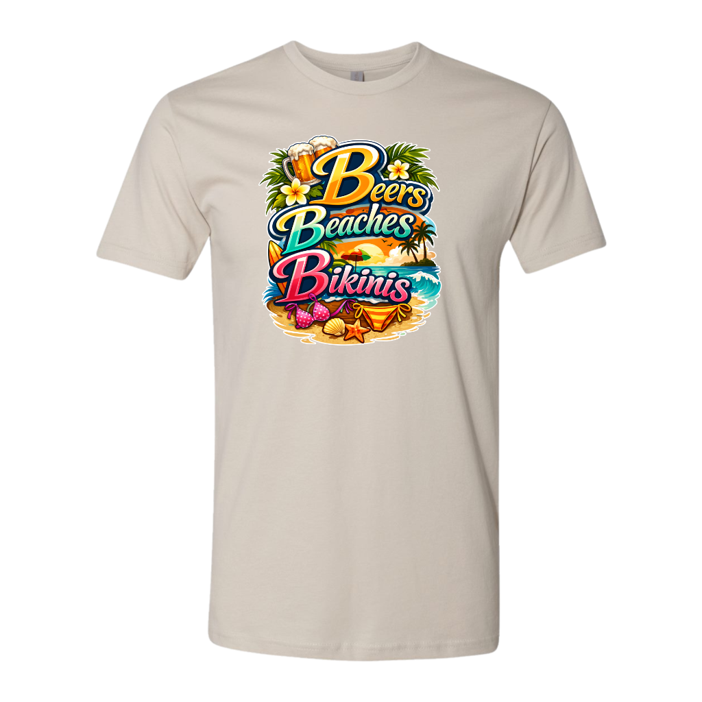 Beers Beaches Bikinis