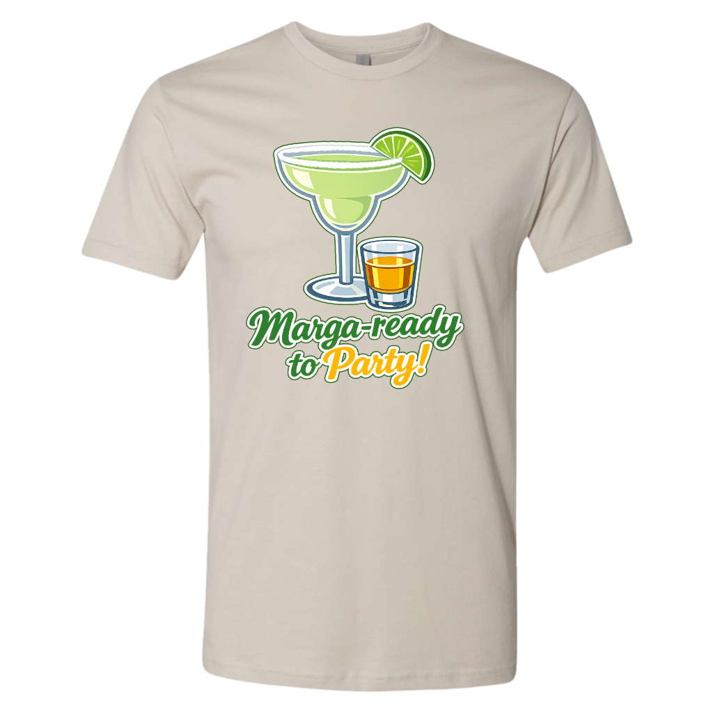 Marga Ready to Party