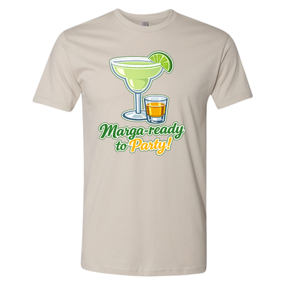 Marga Ready to Party