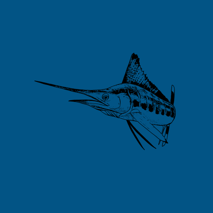 Blue Marlin Deep Blue