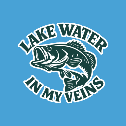 Lake water 2