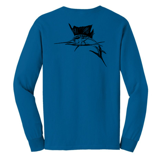 Sailfish Deep Blue