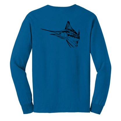 Blue Marlin Deep Blue