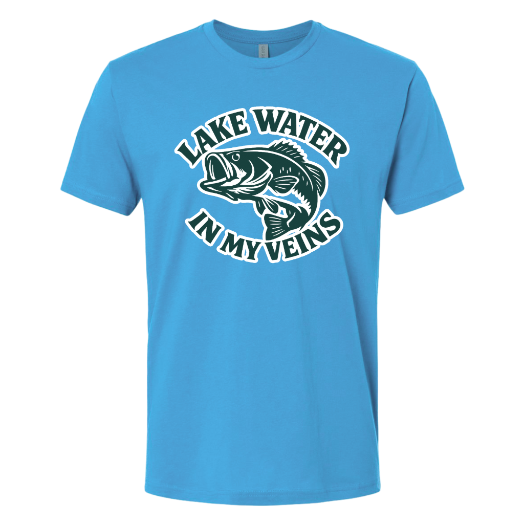 Lake water 2