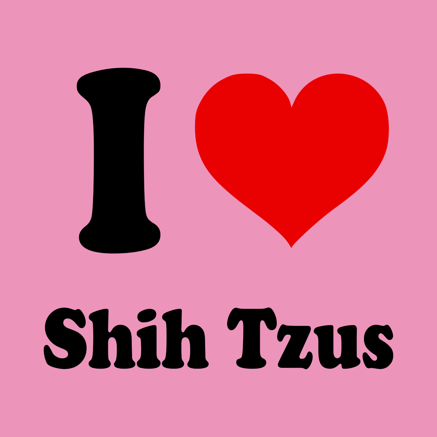 Shih Tzus