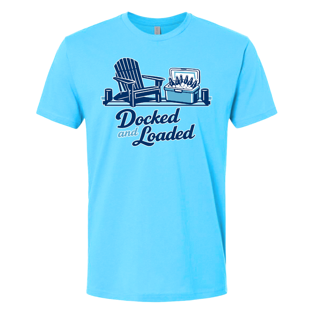 Docked and Loaded
