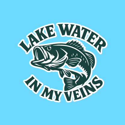 Lake water 2