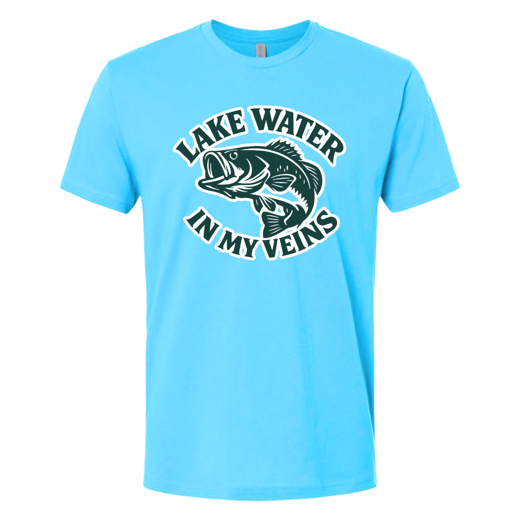 Lake water 2