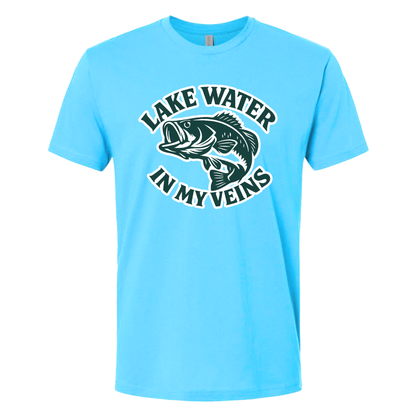 Lake water 2
