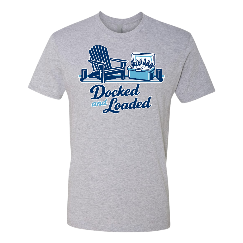 Docked and Loaded