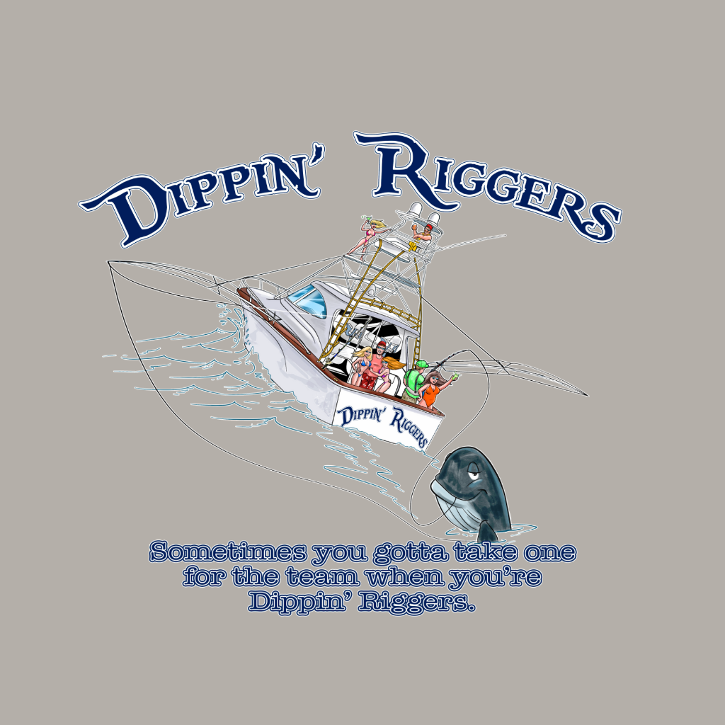 Dippin Riggers One