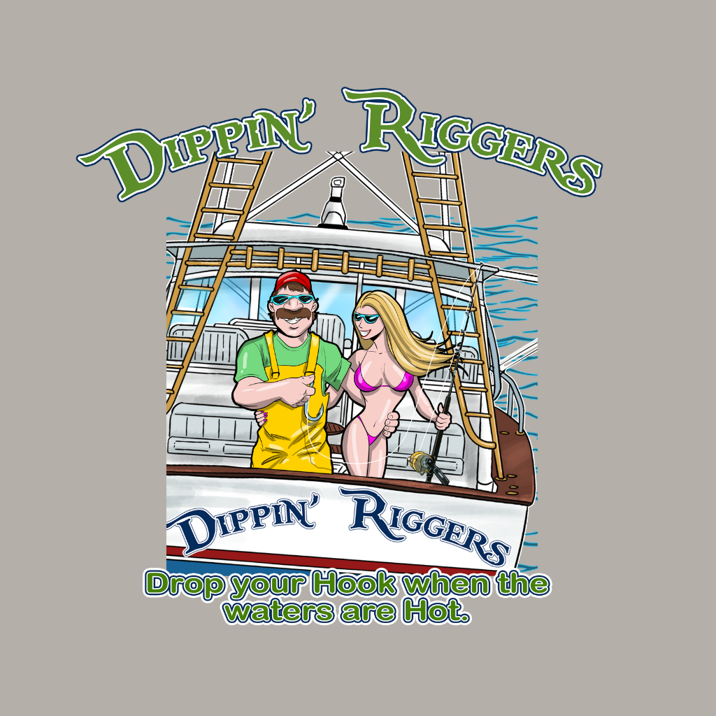 Dippin Riggers Five