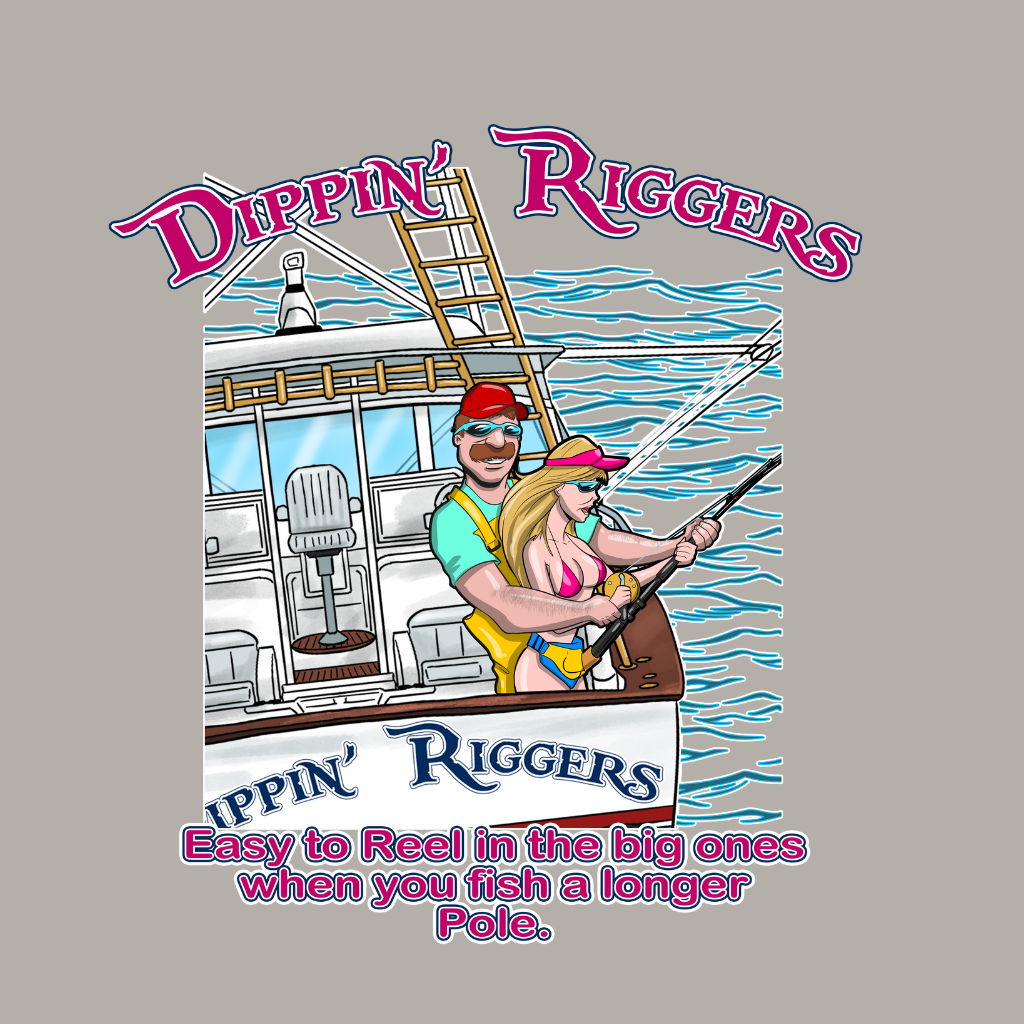 Dippin Riggers Four