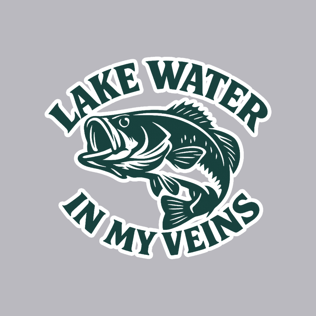 Lake water 2