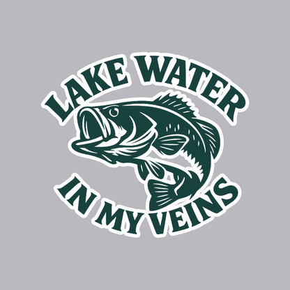 Lake water 2