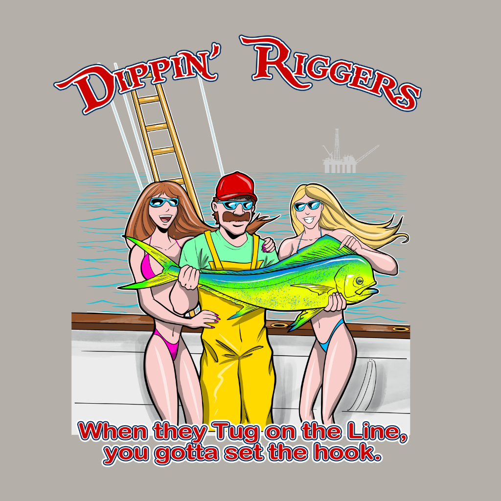 Dippin Riggers Six