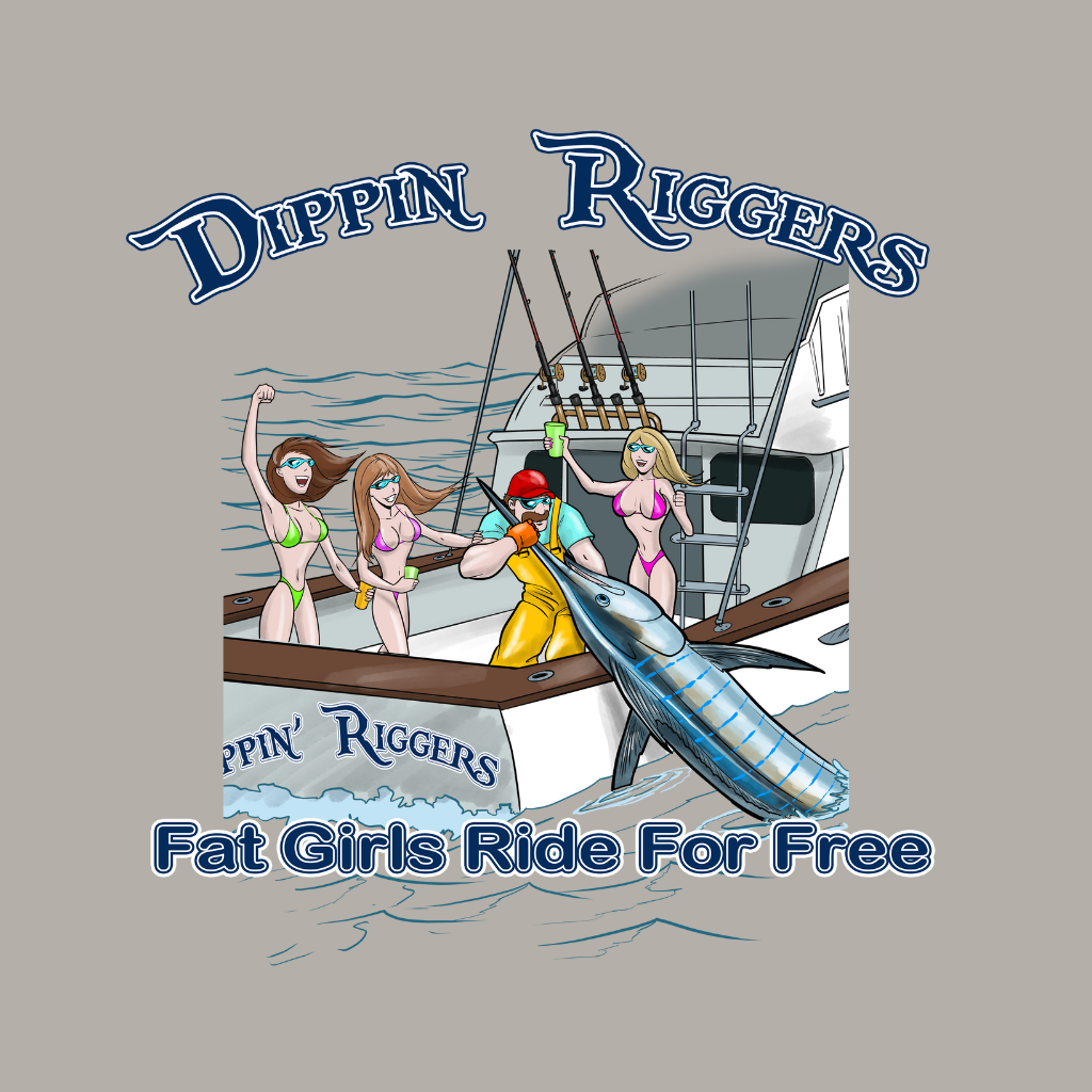 Dippin Riggers Eight