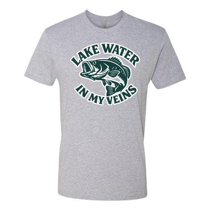 Lake water 2